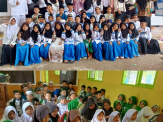 Pondok pesantren Miftahussalam Al Habibi, Giatkan Tadarus sejak Dini