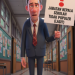 Jabatan Kepala Sekolah Tidak Populer ( Lagi) ?