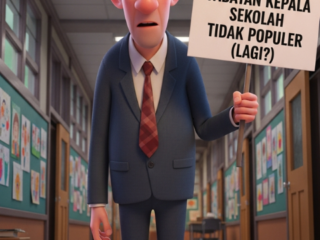 Jabatan Kepala Sekolah Tidak Populer ( Lagi) ?