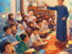 Majlis Ta'lim Nurul Falah, Bergerak Lembut Di tengah Kemalasan Anak