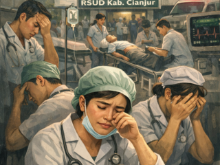 Rintihan Perawat Yang Terabaikan