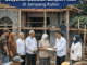 Rumah Mak Nunung di Bangun "Sauyunan Libatkan Banyak Pihak di Jampang Kulon"