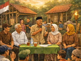 Sorotan Balebat  Rembug Warga Pembuktian Sebuah Kebersamaan