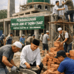 Mesjid Jami At Taqwa Cisaat