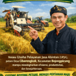 Asep Taupikurohman: Optimis Petani Meraih Sejahtera Dari Perubahan