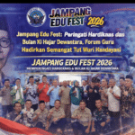 Jampang Edu Fest: Peringati Hardiknas dan Bulan Ki Hajar Dewantara