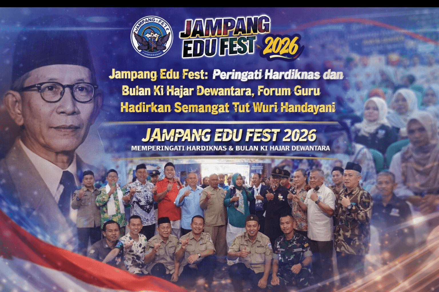 Jampang Edu Fest