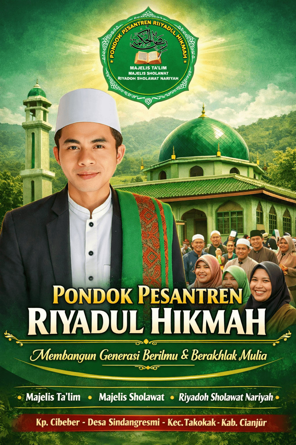 Pontren Riyadul Hikmah