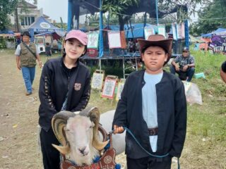 Raka Yudi Noval, Jago Nari Dipamidangan