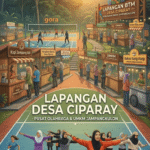 Lapangan BTM Desa Ciparay