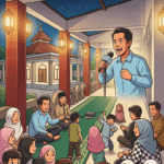 An Voice Terus Sasar Anak Usia Sekolah Jadikan Satu Gerakan Dan Satu Kebersamaan Menuju Generasi Cinta Mesjid