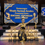 Khayla Hazimah Azzahra Menari Sampai Ujung Kesuksesan