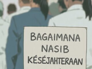 Kesejahteraan Terabai, Resiko Naik Inilah Curhat Diam Nakes Indonesia.