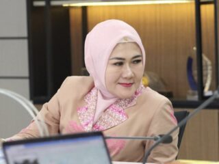 Rekam Jejaknya Dinilai Lengkap, Metty Triantika Digadang-gadang Pimpin Golkar Cianjur