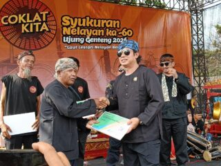 Dadang Hermawan: Syukuran Nelayan Ujung Genteng ke-60 Jadi Momentum Membangun Masa Depan Nelayan