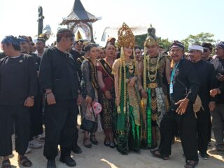 Syukuran Nelayan Ujung Genteng ke-60