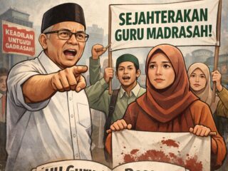 Negara Harus Hadir Menegakkan Keadilan bagi Guru Madrasah Swasta