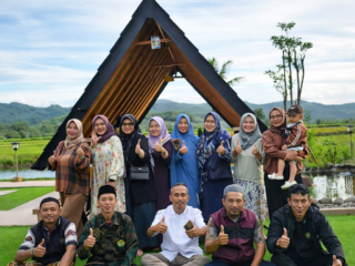 Posilni 87 Aktif Bersilaturahmi, Pererat Persaudaraan Alumni SMPN 1 Bojongpicung