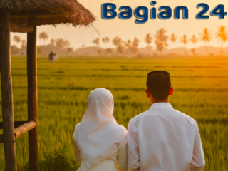 Tajug Cinta Syarifah - Bagian Ka 24  Rekaan Wan Kusmiran Dipraja