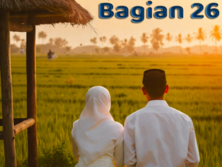 Tajug Cinta Syarifah - Bagian Ka 26  Rekaan Wan Kusmiran Dipraja