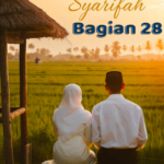 Tajug Cinta Syarifah - Bagian Ka 28  Rekaan Wan Kusmiran Dipraja
