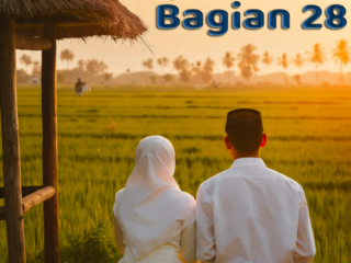 Tajug Cinta Syarifah - Bagian Ka 28  Rekaan Wan Kusmiran Dipraja