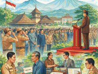 Hari Jadi Cianjur 349: Menguji Integritas Tata Kelola Pemerintahan