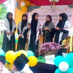Warga Leuwi Odeng Gotong Royong Bangun Ruang Belajar MDTU Maslahatul Massalik