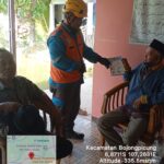 Warga Bojongpicung Apresiasi Sosialisasi Peduli Bahaya Listrik dari Petugas PLN ULP Mande