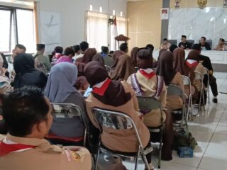 Musran Kwaran Jampangkulon Jadi Momentum Kebangkitan Pramuka, Bahas HUT ke-65 dan Lahirkan Ketua Baru