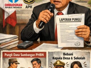 Pengacara Senior Cianjur Laporkan Sekmat Bojongpicung ke Inspektorat, Dugaan Pungli PHBN Dinilai Memberatkan