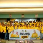 Ratusan kader Golkar Cianjur deklarasikan dukungan untuk Metty Triantika