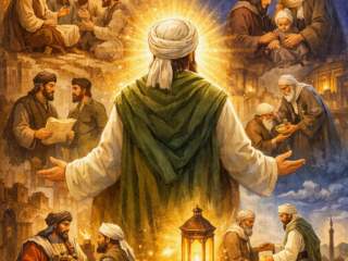 Gaya Kepemimpinan Rasulullah SAW: Humanis dan Inspiratip Abadi Sepanjang Masa