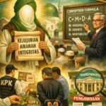 SPIRIT MAULID MENCEGAH KORUPSI - Keteladanan Rasulullah SAW dan Pelajaran dari Robert Klitgaard