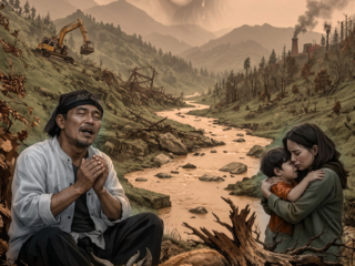 Kidung di Paniisan dan Terjemahannya