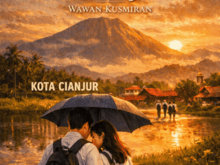 Lagu Kenangan Cianjur - Cipt. Wawan Kusmiran - Lirik