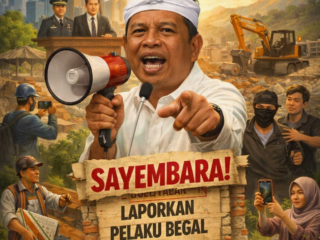 Sayembara Ala Dedi Mulyadi: Keterwakilan Atas Kecewa Rakyat