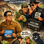 Kini Berkeliaran Makelar Revitalisasi  Kepala Sekolah Harus Waspada Pihak yang Menjanjikan