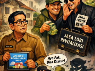 Kini Berkeliaran Makelar Revitalisasi  Kepala Sekolah Harus Waspada Pihak yang Menjanjikan