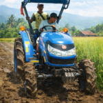 Modernisasi Pertanian Berbasis Potensi Lokal