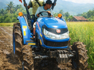 Modernisasi Pertanian Berbasis Potensi Lokal