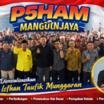 P5HAM Disosialisasikan Isfhan Taufik Munggaran Di Mangunjaya