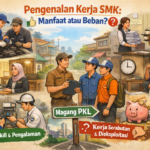 PENGENALAN KERJA BAGI SISWA SMK, MANFAAT ATAU BEBAN?