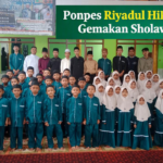 Ponpes Riyadul Hikmah Gemakan Sholawat