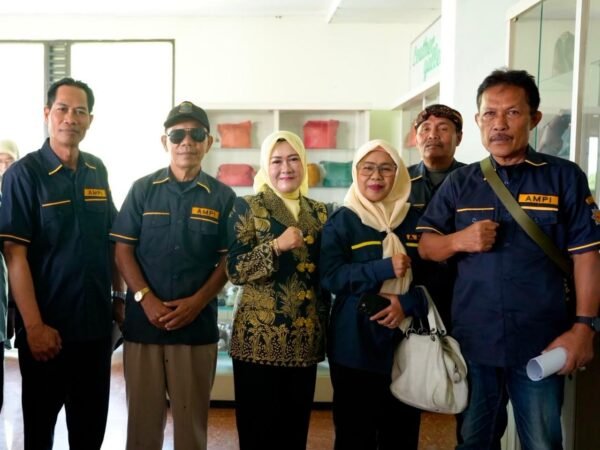 AMPI Ciranjang dukung Metty Triantika pimpin Golkar Cianjur