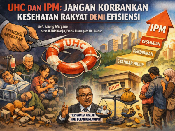 UHC DAN IPM: JANGAN KORBANKAN KESEHATAN RAKYAT DEMI EFISIENSI