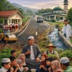 Pemkab Cianjur Wacanakan Pinjaman, Warga Harap Prioritaskan Untuk Infrastruktur