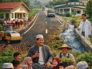 Pemkab Cianjur Wacanakan Pinjaman, Warga Harap Prioritaskan Untuk Infrastruktur